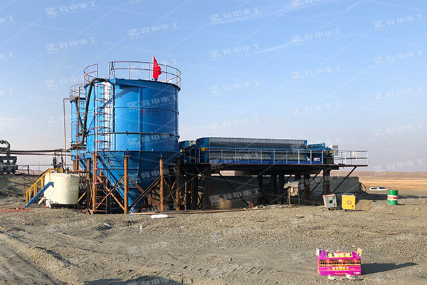 為什么別人的帶式壓濾機(jī)濾餅均勻，而你的不行，這就是原因